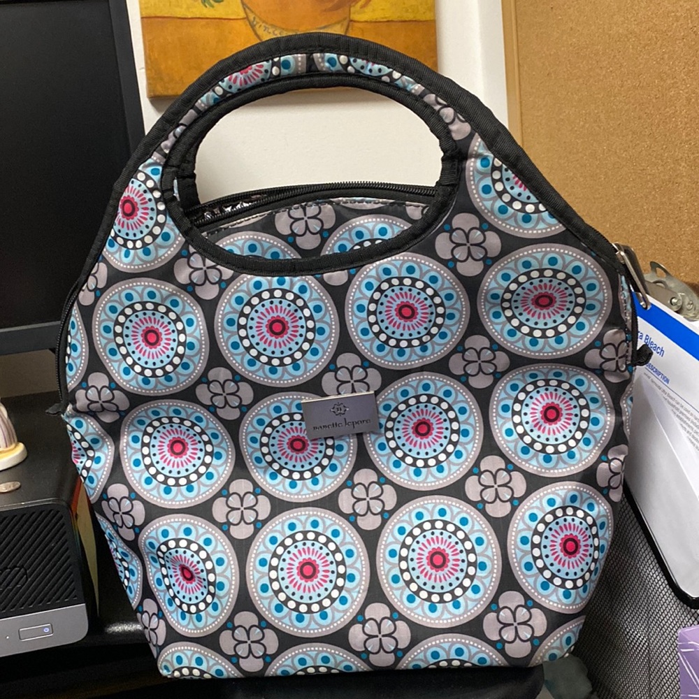 Nanette Lepore lunch bag 💕
